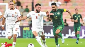 ضربة موجعة لإندونيسيا بغياب نجمها الأبرز قبل لقاء المنتخب السعودي المرتقب